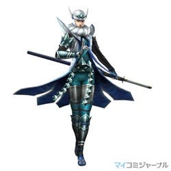 Ps3 Wii 戦国basara3 新システム 敵武将の上杉謙信とかすがを紹介 マイナビニュース