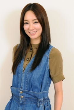 クールビューティー が見せる意外な素顔とは 女優 水川あさみ 1 芝居をすることは圧倒的に楽しいです マイナビニュース