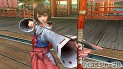 Ps3 Wii 戦国basara3 登場キャラ紹介 黒田官兵衛と鶴姫が登場 マイナビニュース