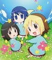 TVアニメ『はなまる幼稚園』、OPテーマ「青空トライアングル」が1/27発売