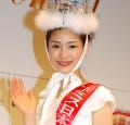 2010ミス日本、上智大学生の林史乃さんがグランプリ!