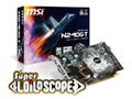 MSI、GeForce搭載の同社製VGAカード全製品に「Super LoiLoScope」バンドル