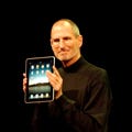 ジョブズ氏の魔法を上回るiPad「手にとって体験してほしい」- Apple発表会