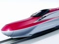 新しい秋田新幹線は赤い鼻!? 新在直通新幹線車両「E6系」を発表 - JR東日本