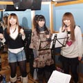 工藤真由、宮本佳那子、杉原由規奈の3人ライブ! 「明日、花咲く。～勇気100倍!!!～」、2月8日開催