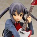 アルター、TVアニメ『けいおん!』よりギターを抱えた「中野梓」をリリース