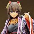 『百花繚乱』より、薙刀使いのお嬢様「千姫」が1/8スケールで登場