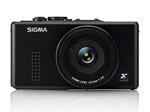 シグマ、コンパクトデジタルカメラ「DP2」を成熟させた後継機「DP2s」発表