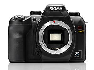 シグマ、画質改善や処理速度向上を実現したデジタル一眼レフ「SD15」を発表