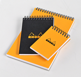 文具ブランド Rhodia の新商品 ロディア クラシックノートパッド発売 Tech