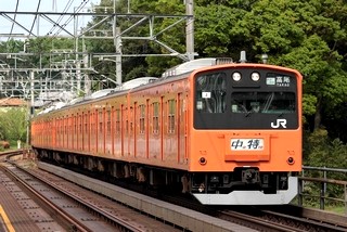 初代「省エネ電車」201系がこの夏に引退 - お別れイベントが盛りだくさん