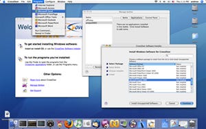 Mac/Linux向けWin互換レイヤー「CrossOver」がv9.0に - UI刷新