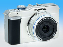 軽くなったミラーレス機 Olympus Pen Lite E Pl1 を試す 1 マイナビニュース