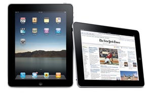 Apple「iPad」を4月3日に米国発売 - 日本では4月後半に2モデル同時発売