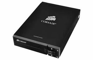 Corsair、容量512GBで読込240MB/書込200MBのSSD - 内部RAID構成の3.5型SATA