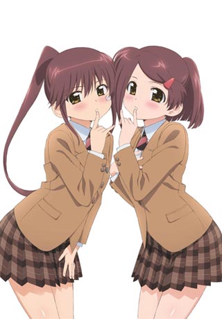 竹達彩奈u0026巽悠衣子のあこりこが歌う『kiss×sis』のOPテーマが4/21発売 | マイナビニュース