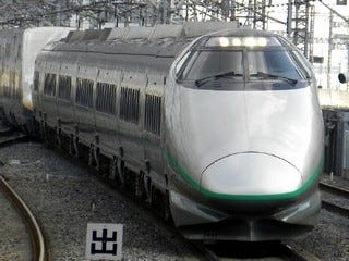 山形新幹線「つばさ」400系が4月に引退 - 新在直通「ミニ新幹線」の