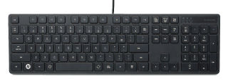 エレコム、日本語108キー配列のアイソレーションフルキーボード