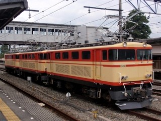 3重連で引退記念運転 - 西武鉄道「E31形電気機関車 さよならイベント」開催