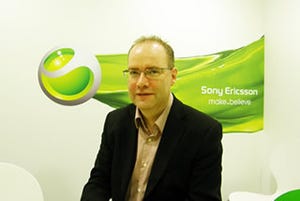 ユーザーエクスペリエンスで独自性を - 英Sony Ericssonのスマートフォン戦略