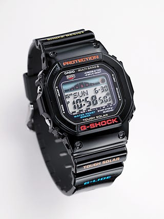 カシオ、G-LIDEシリーズ初の電波ソーラーモデルなど10機種のG-SHOCKを