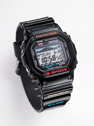 カシオ、G-LIDEシリーズ初の電波ソーラーモデルなど10機種のG-SHOCKを発表