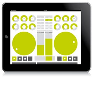 iPadに対応したMIDIコントローラーアプリ「midipad」発表