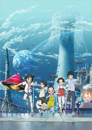 劇場アニメ『宇宙ショーへようこそ』の公開時期が2010年6月に決定