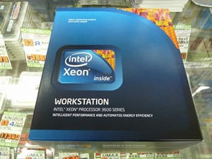 今週の秋葉原情報 - 注目は6コアXeon! Core i7-980Xと"同等"の「Xeon W3680」が発売に