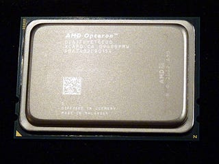 AMD、Magny-Coursこと12コア/8コア内蔵CPU「Opteron 6100シリーズ
