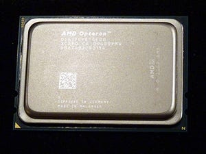 AMD、Magny-Coursこと12コア/8コア内蔵CPU「Opteron 6100シリーズ」