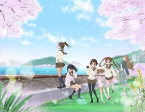 佐藤順一監督ほか「ARIA」スタッフが再結集! OVA『たまゆら』、今冬発売