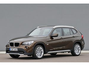 BMW、新型「X1」のスペシャルサイトをオープン