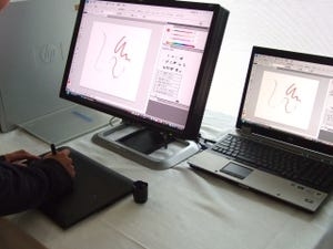 ワコム製品を堪能するクリエイター向けのイベント「Wacom Live 2010」