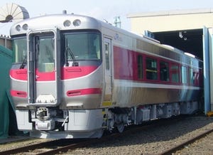 JR西日本、特急「はまかぜ」用の新型特急気動車「189系」誕生
