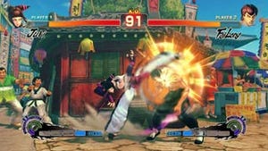 『スーパーストリートファイターIV』発売直前! 全国各地で怒涛の店頭体験会