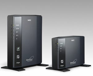 NEC、無線LANルータ「AtermWR8700N」の「ひかりTV」動作確認機種認定取得