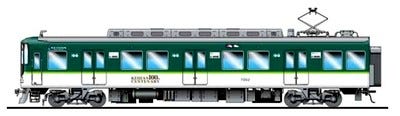 歴代車両21種類のイラスト掲載 京阪電鉄開業100周年ラッピング電車 マイナビニュース