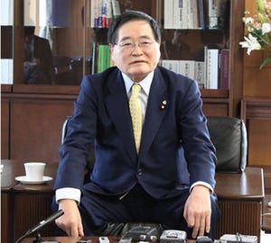 亀井金融大臣が会見「郵政改革法案は来週閣議決定、今国会で成立と確信」