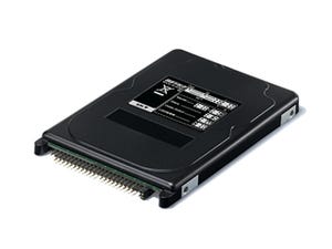 バッファロー、ボディが2.5型HDDそっくりのPATA/USB接続SSD