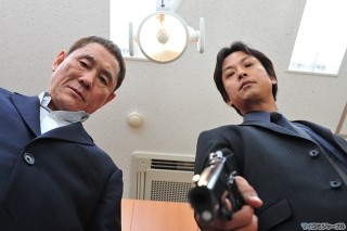 北野武最新作『アウトレイジ』が第63回カンヌ国際映画祭に出品