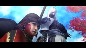 PS3/Wii『戦国BASARA3』、敵として立ちふさがる小早川秀秋と天海を紹介