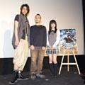 粟津順監督が手掛ける"新時代特撮"に注目! 『プランゼット』完成披露試写会に宮野真守、石原夏織が登場