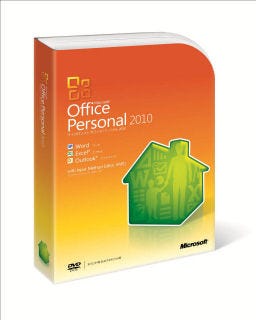 マイクロソフト、Office 2010のパッケージ販売を6月17日開始