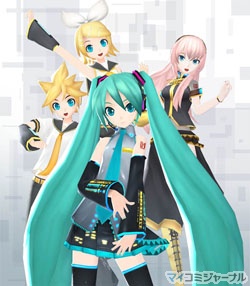 Psp 初音ミク Projecto Diva 2nd さらなる進化を遂げた新要素に注目 マイナビニュース