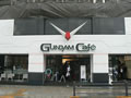バンダイ、ガンダムのオフィシャルカフェ『GUNDAM Cafe』の店内を公開