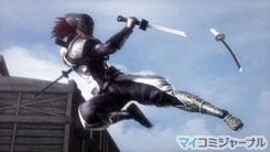 Ps3 Wii 戦国basara3 風魔小太郎 の固有技 バサラ技を紹介 マイナビニュース