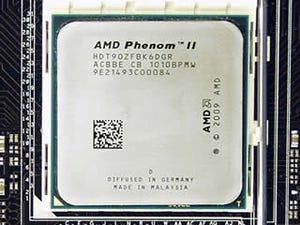 「AMD Phenom II X6」実力検証! AMD初のデスクトップ向け6コアCPUをプレビュー