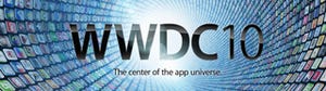 Apple、開発者カンファレンス「WWDC 2010」の日程を発表