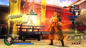 PS3/Wii『戦国BASARA3』、新システムと敵武将"最上・前田・北条"を紹介